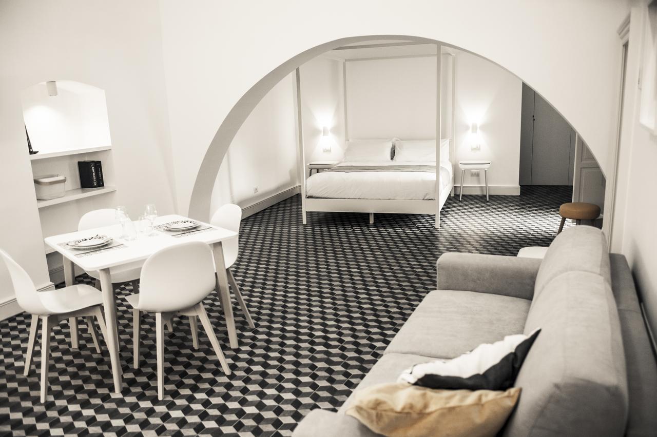 Moma Business Apartments 莫尔费塔 外观 照片