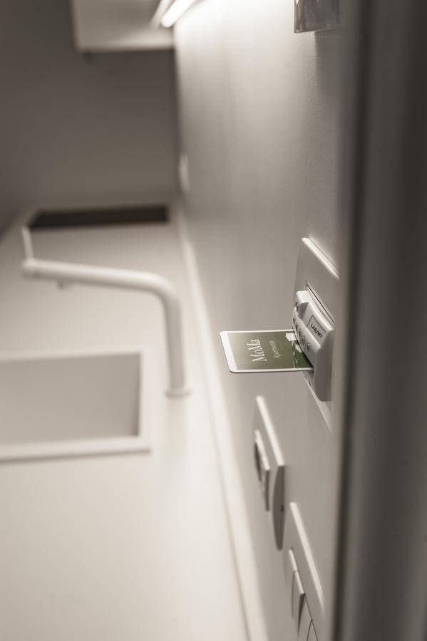 Moma Business Apartments 莫尔费塔 外观 照片